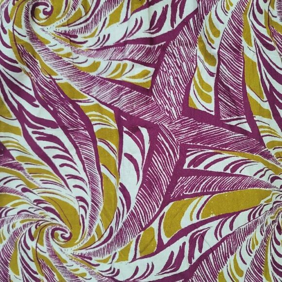 Anthropologie porridge lanai pocket midi skirt, xs - Picture 6 of 12